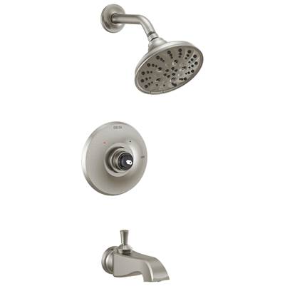 DorvalE Monitor 14 Series Shower Trim - Less Handle