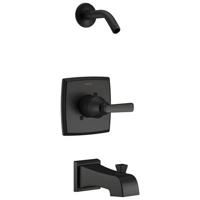 Ashlyn Monitor 14 Series Tub and Shower Trim - Less Head