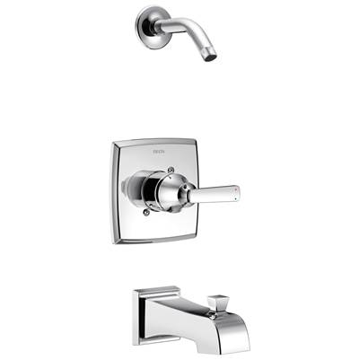 Ashlyn Monitor 14 Series Tub & Shower Trim - Less Head