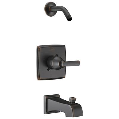 Ashlyn Monitor 14 Series Tub & Shower Trim - Less Head