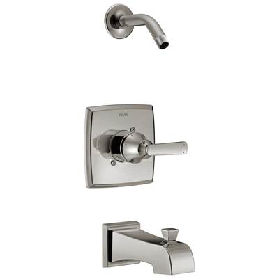 Ashlyn Monitor 14 Series Tub & Shower Trim - Less Head