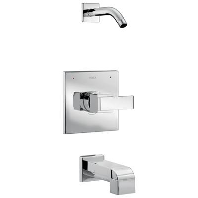 Ara Monitor 14 Series Tub & Shower Trim - Less Head