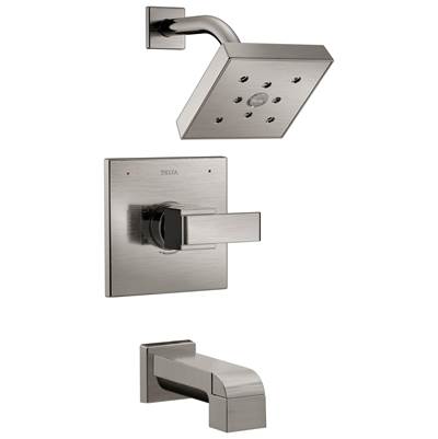 Ara Monitor 14 Series H2Okinetic Tub & Shower Trim