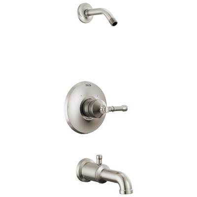 BroderickE 14 Series Tub Shower Trim - Less Head