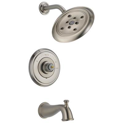CassidyE Monitor 14 Series H2OKineticTub & Shower Trim - Less Handle