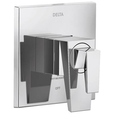 Delta Faucet Trilliane 17 Series Valve Only Trim - Lumicoat Chrome