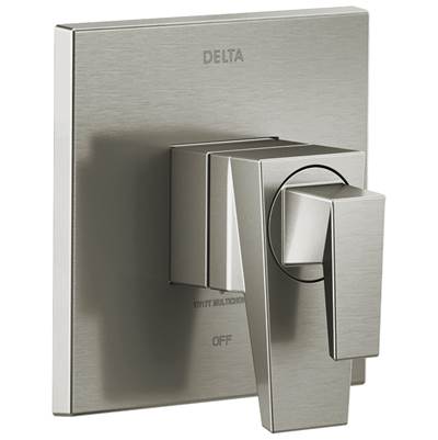 Delta Faucet Trilliane 17 Series Valve Only Trim - Lumicoat Stainless