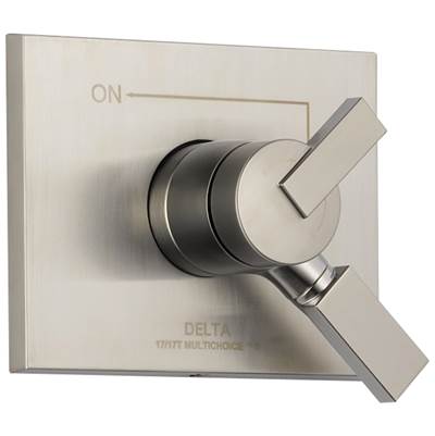 Delta Faucet Vero Monitor 17 Series Valve Only Trim - Stainless