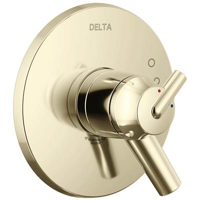 Delta Faucet Trinsic Valve Only Trim - Polished Nickel