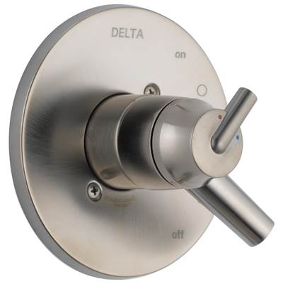 Delta Faucet Trinsic Monitor 17 Series Valve Only Trim - Stainless