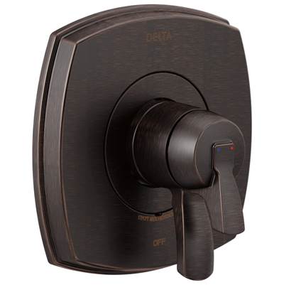 Delta Faucet Stryke 17 Series Valve Only - Venetian Bronze