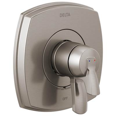 Delta Faucet Stryke 17 Series Valve Only - Lumicoat Stainless