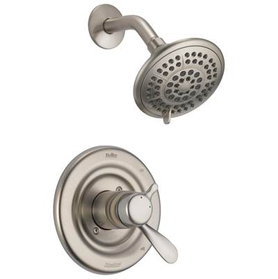Classic Monitor 17 Series Shower Trim