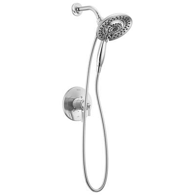 Delta Faucet Saylore Monitor 17 Series Shower Trim with In2ition - Chrome