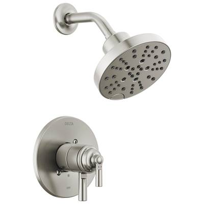 Delta Faucet Saylore Monitor 17 Series Shower Trim - Stainless