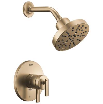 Altado Monitor 17 Series Shower Trim Champagne Bronze