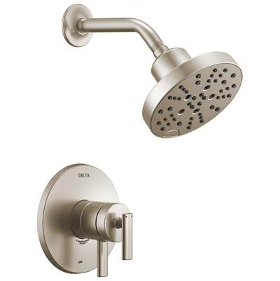 Altado Monitor 17 Series Shower Trim Stainless