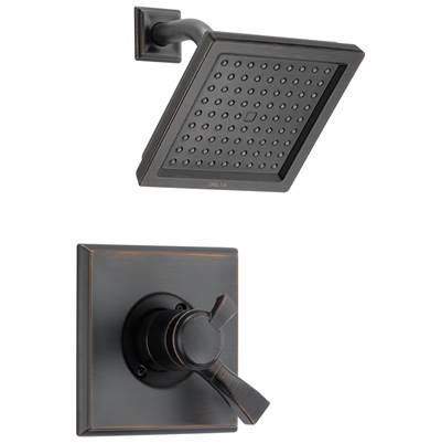 DrydenE Monitor 17 Series Shower Trim - Venetian Bronze