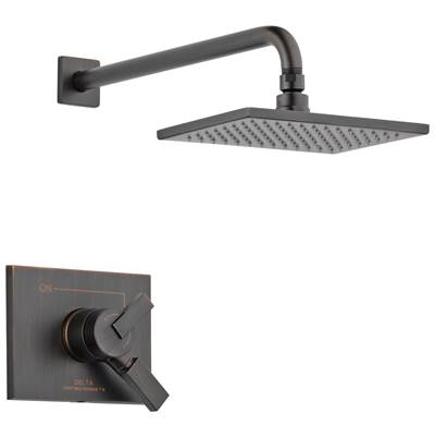 Delta Faucet Vero Monitor 17 Series Shower Trim - Venetian Bronze