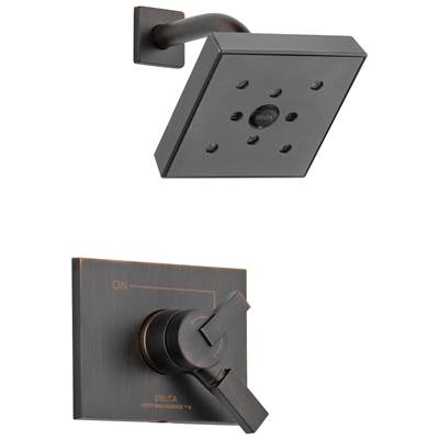 Delta Faucet Vero Monitor 17 Series H2OKineticShower Trim - Venetian Bronze
