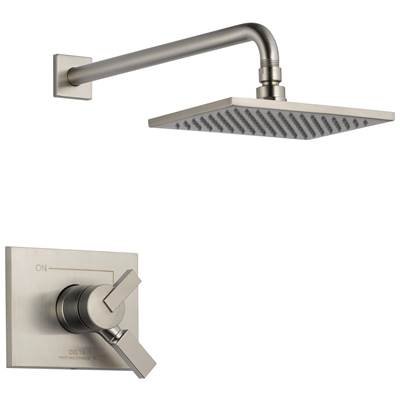Delta Faucet Vero Monitor 17 Series Shower Trim - Stainless