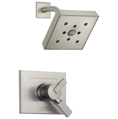 Delta Faucet Vero Monitor 17 Series H2OKineticShower Trim - Stainless