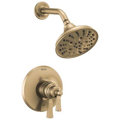DorvalE Monitor 17 Series Shower Trim