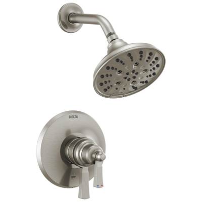 DorvalE Monitor 17 Series Shower Trim