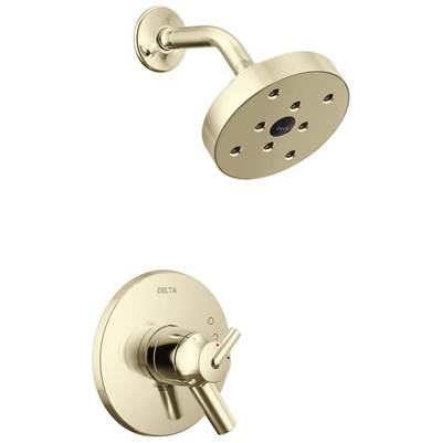 Delta Faucet Trinsic H2O Shower Only Trim - Polished Nickel