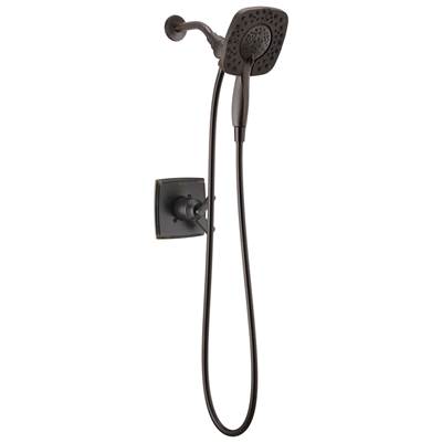 Ashlyn Monitor 17 Series Shower Trim with In2ition