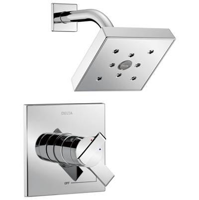 Ara Monitor 17 Series H2Okinetic Shower Trim