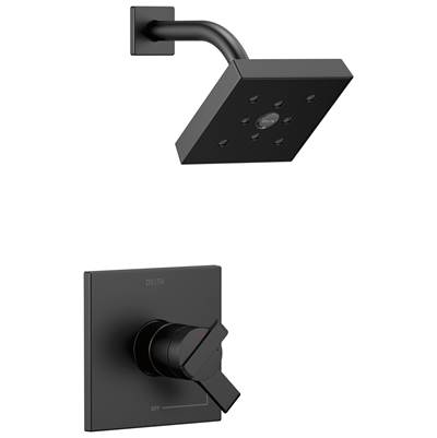 Ara Monitor 17 Series H2OKineticShower Trim
