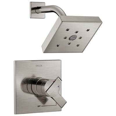 Ara Monitor 17 Series H2Okinetic Shower Trim