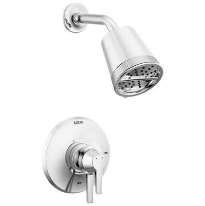 GaleonE 17 Series Shower Trim with Cylinder SH - Lumicoat Chrome
