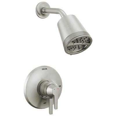 GaleonE 17 Series Shower Trim with Cylinder SH - Lumicoat Stainless