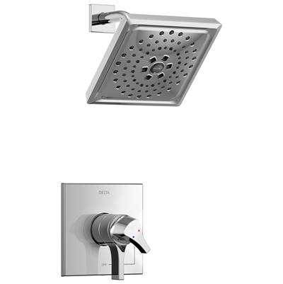 Delta Faucet Zura Monitor 17 Series H2OKineticShower Trim - Chrome