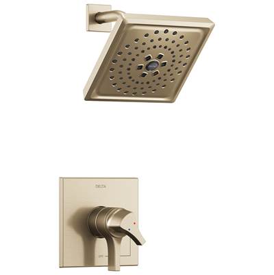 Delta Faucet Zura Monitor 17 Series H2OKineticShower Trim - Champagne Bronze