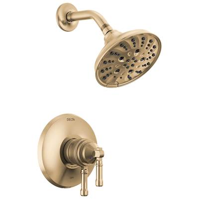 BroderickE 17 Series Shower Trim