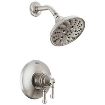 BroderickE 17 Series Shower Trim