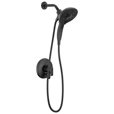 Delta Faucet Tetrae 17 Series Shower Trim - - Matte Black