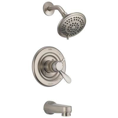 Classic Monitor 17 Series Tub & Shower Trim