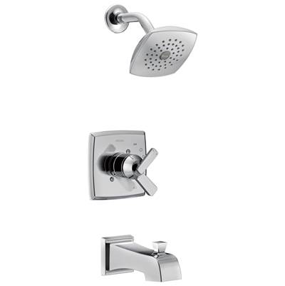 Ashlyn Monitor 17 Series Tub & Shower Trim