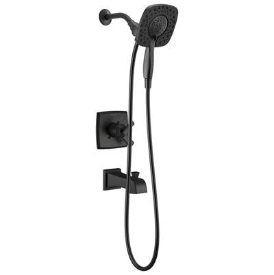 Ashlyn Monitor 17 Series Shower Trim with In2ition
