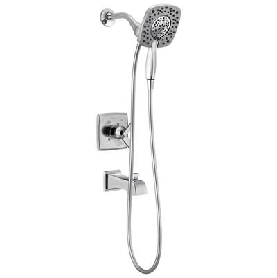 Ashlyn Monitor 17 Series Shower Trim with In2ition