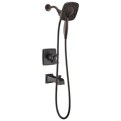 Ashlyn Monitor 17 Series Shower Trim with In2ition