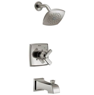 Ashlyn Monitor 17 Series Tub & Shower Trim