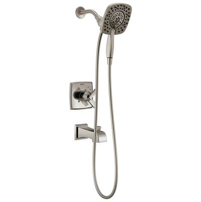 Ashlyn Monitor 17 Series Shower Trim with In2ition