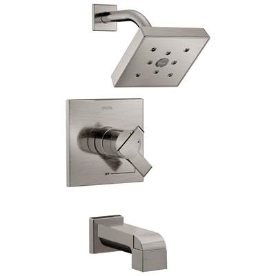 Ara Monitor 17 Series H2Okinetic Tub & Shower Trim