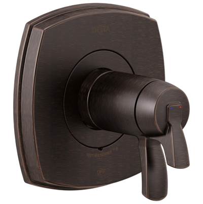 Delta Faucet Stryke 17 Thermostatic Valve Only - Venetian - Bronze