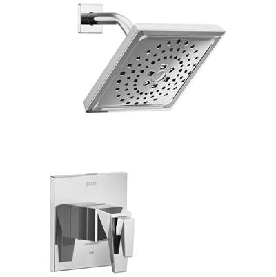 Delta Faucet TrillianE TempAssure 17T Series Shower Trim - Lumicoat Chrome